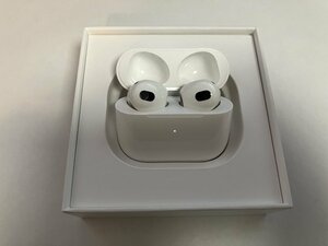 FK056 AirPods 第3世代 MME73J/A 箱あり ジャンク