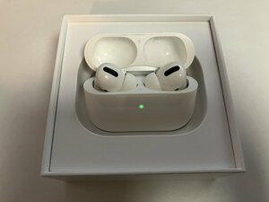 FK072 AirPods Pro 第1世代 MWP22J/A 箱/付属品あり ジャンク