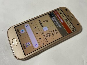 IG209 docomo F-01L 32GB ゴールド