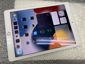 JH546 SIMフリー iPad Pro 9.7インチ Wi-Fi+Cellular A1674 シルバー 32GB