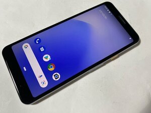 IG215 SIMフリー Pixel 3a 64GB クリアリーホワイト ジャンク