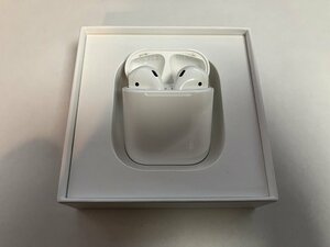 FK090 AirPods 第2世代 MV7N2J/A 箱/付属品あり ジャンク