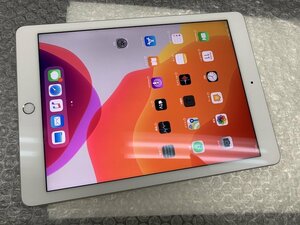 JH547 SIMフリー iPad Pro 9.7インチ Wi-Fi+Cellular A1674 シルバー 32GB