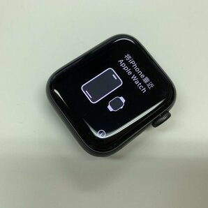 JH563 Apple Watch Series 5 40mm GPS+Celluler スペースグレイ アルミ A2156の画像3