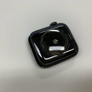 JH563 Apple Watch Series 5 40mm GPS+Celluler スペースグレイ アルミ A2156の画像1