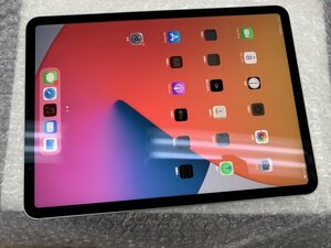 JE745 SoftBank iPad Pro 11インチ 第3世代 Wi-Fi+Cellular A2459 シルバー 128GB