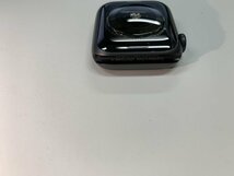 JH579 Apple Watch Series 5 40mm GPSモデル スペースグレイ アルミ A2092_画像3