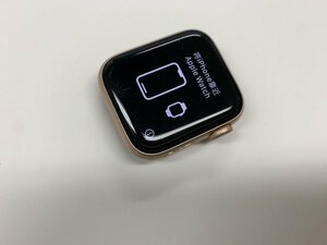 JH585 Apple Watch Series 5 40mm GPSモデル ゴールド アルミ A2092