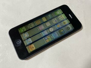 IG298 au iPhone5 16GB ブラック ジャンク ロックOFF