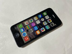 IG303 SoftBank iPhone5 32GB ブラック ジャンク ロックOFF
