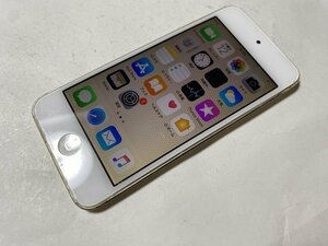 IG363 iPod touch6 32GB ゴールド ジャンク ロックOFF
