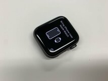 JH579 Apple Watch Series 5 40mm GPSモデル スペースグレイ アルミ A2092_画像1