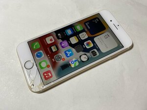 IG432 SIMフリー iPhone6s 64GB ゴールド ジャンク ロックOFF