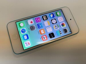 JH889 iPod touch 第5世代 A1421 ブルー 32GB