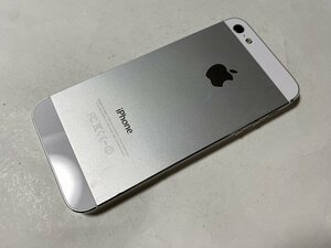 IG368 SoftBank iPhone5 64GB ホワイト ジャンク ロックOFF