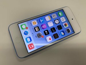 JH888 iPod touch 第7世代 A2178 ブルー 32GB