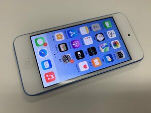 JH887 iPod touch 第7世代 A2178 ブルー 32GB