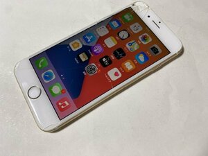 IG435 SIMフリー iPhone6s 64GB ゴールド ジャンク ロックOFF