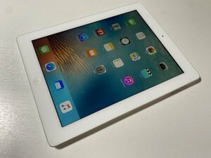 IG528 iPad (3rd generation) 16GB Wi-Fi ホワイト ジャンク ロックOFF