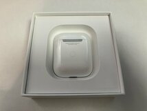 FK239 AirPods 第2世代 MR8U2J/A 箱あり ジャンク_画像2