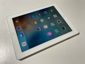 IG545 iPad (2nd generation) 32GB Wi-Fi ホワイト ジャンク ロックOFF