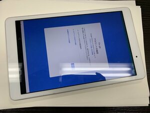 JI061 HUAWEI MediaPad T2 FDR-A01w ジャンク