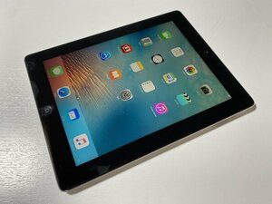 IG550 iPad (3rd generation) 16GB Wi-Fi ブラック ジャンク ロックOFF