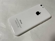 IG451 au iPhone5c 16GB ホワイト_画像2