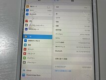 IG508 iPad mini 16GB Wi-Fi ホワイト ジャンク ロックOFF_画像3