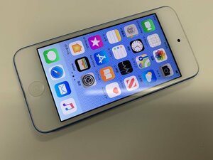 JI046 iPod touch 第6世代 A1574 ブルー 32GB ジャンク ロックOFF