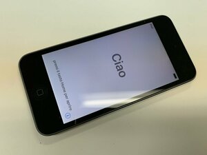 JI052 iPod touch 第6世代 A1574 スペースグレイ 16GB ジャンク