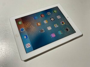 IG543 iPad (2nd generation) 16GB Wi-Fi ホワイト ジャンク ロックOFF