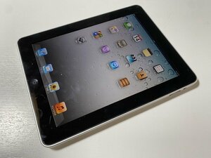 IG539 iPad 16GB Wi-Fi ブラック ジャンク ロックOFF