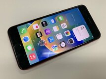 JI116 SIMフリー iPhone8Plus レッド 64GB ジャンク ロックOFF_画像1