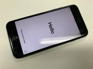 JI140 SIMフリー iPhone7 ブラック 128GB ジャンク ロックOFF
