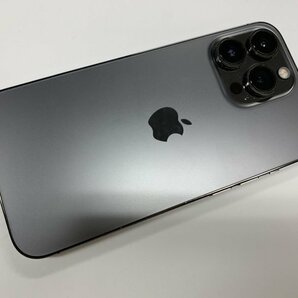 JI117 SIMフリー iPhone13Pro グラファイト 128GB ジャンク ロックOFFの画像2