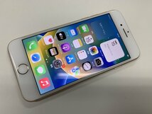 JI127 SIMフリー iPhone8 ゴールド 64GB ジャンク ロックOFF_画像1