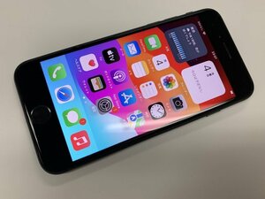 JG881 SIMフリー iPhoneSE 第2世代 ブラック 64GB ジャンク ロックOFF