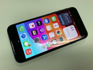 JG894 SIMフリー iPhoneSE 第2世代 ブラック 64GB ジャンク ロックOFF