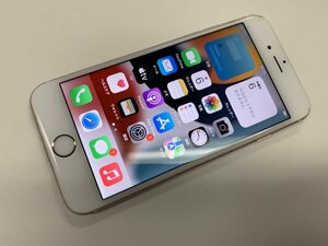 JH015 SIMフリー iPhone6s ローズゴールド 16GB ジャンク ロックOFF