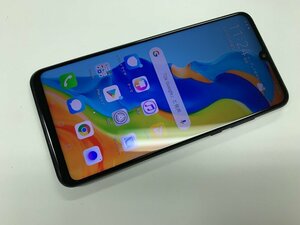 JI236 SIMフリー 楽天モバイル HUAWEI P30 lite MAR-LX2J ジャンク