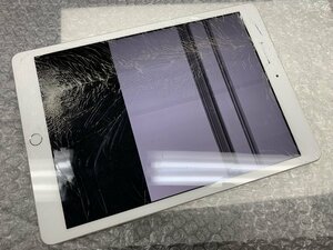 JI383 iPad 第7世代 Wi-Fiモデル A2197 シルバー 32GB ジャンク ロックOFF