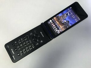 GK353 docomo P-01J ブラック ジャンク