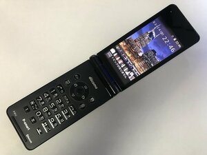 GK356 docomo P-01J ブラック 判定〇