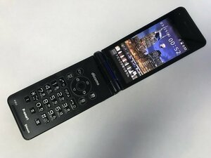 GK380 docomo P-01J ブラック 判定〇 ジャンク