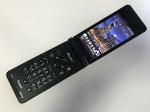 GK359 docomo P-01J ブラック 判定〇