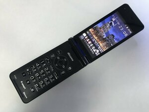 GK358 docomo P-01J ブラック 判定〇