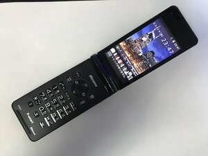 GK364 docomo P-01J ブラック 判定〇