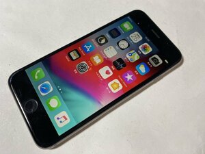 IG607 au iPhone6 64GB スペースグレイ