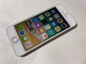 IG642 SoftBank iPhone5s 32GB ゴールド ジャンク ロックOFF